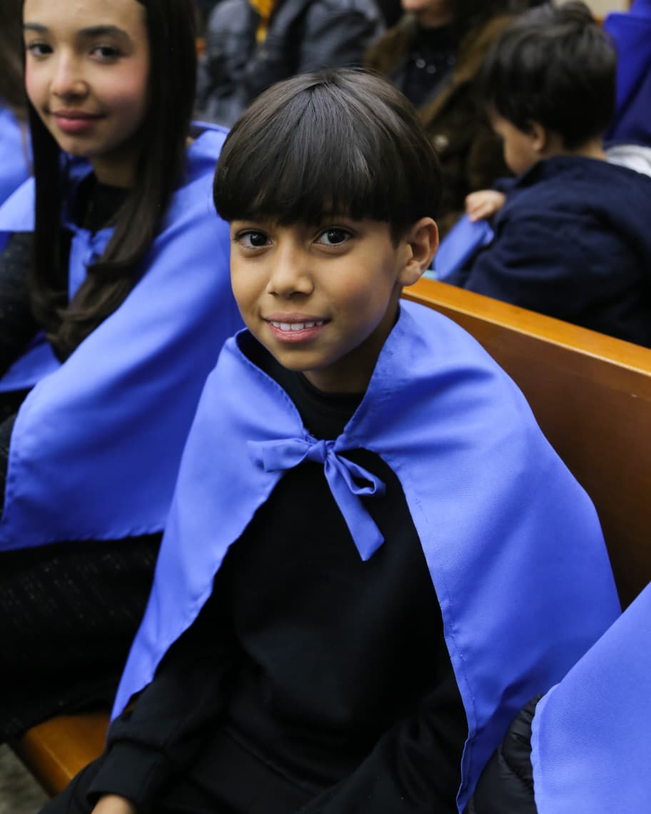 Formatura IBUC